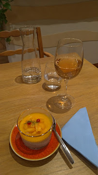 Soupe du Restaurant végétalien Prana restaurant à Lyon - n°12