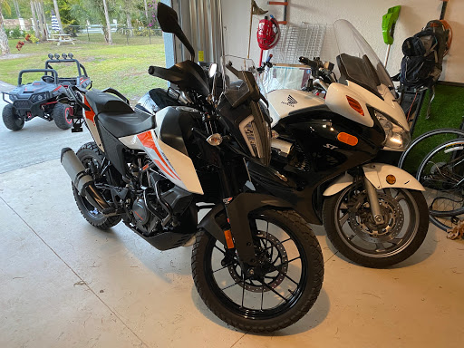 Motorcycle Dealer «Central Florida PowerSports», reviews and photos, 2575 N Orange Blossom Trail, Kissimmee, FL 34744, USA