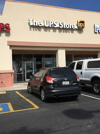 Shipping and Mailing Service «The UPS Store», reviews and photos, 2733 N Power Rd #102, Mesa, AZ 85215, USA