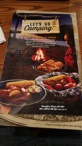 American Restaurant «Cracker Barrel Old Country Store», reviews and photos, 301 Exchange Way, Braselton, GA 30517, USA