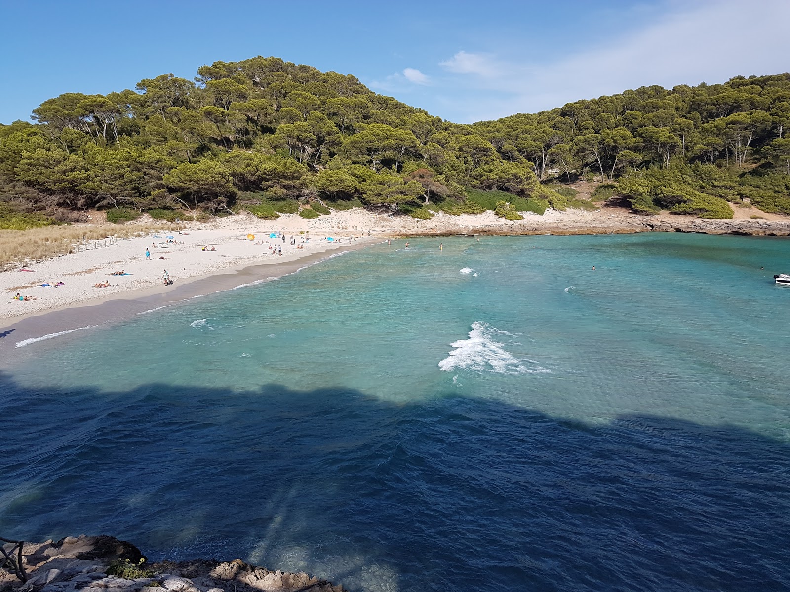 Cala de Trebaluger photo #8