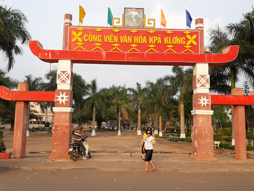 Công Viên Văn Hóa Kpă Klơng