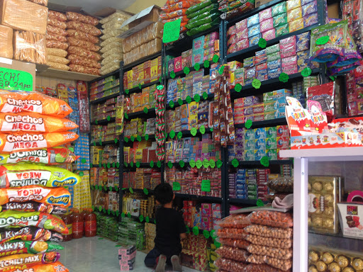 Dulcería el Trébol en Atlixco