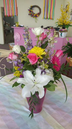 Florist «Just Because Floral Shop», reviews and photos, 614 McCullough Ave, San Antonio, TX 78215, USA