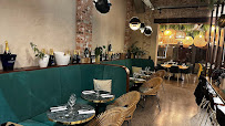Bar du Restaurant italien Giulia Restaurant à Reims - n°3