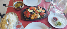Poulet tandoori du Restaurant indien Bombay Grill à Marseille - n°11