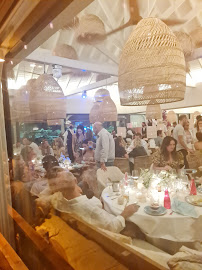 Atmosphère du Restaurant La Petite Plage Saint-Barthélemy à Gustavia - n°6