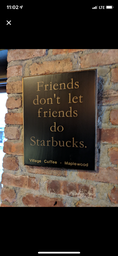 Cafe «Village Coffee», reviews and photos, 164 Maplewood Ave, Maplewood, NJ 07040, USA