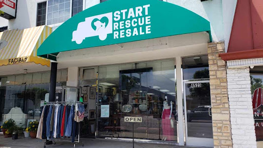 Start Rescue Resale Store