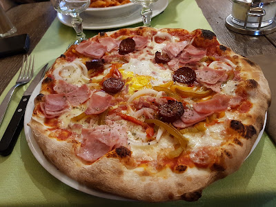 Modena Restaurant - Pizzeria à Rixheim