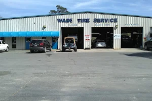 Wade Tire Services image