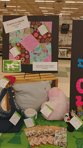 Fabric Store «Jo-Ann Fabrics and Crafts», reviews and photos, 3737 Carpenter Rd, Ypsilanti, MI 48197, USA