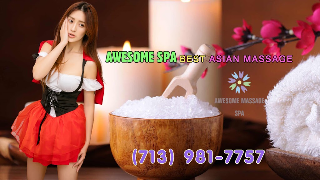 Awesome Massage Spa 77072