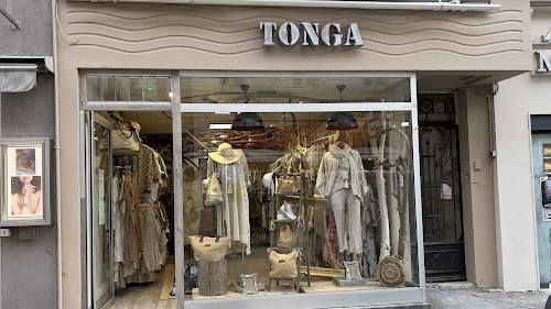 Tonga à Thonon-les-Bains