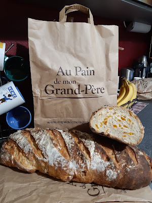 Au Pain de mon grand père à Gérardmer