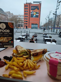 Aliment-réconfort du Restauration rapide O FOOD à Marseille - n°2