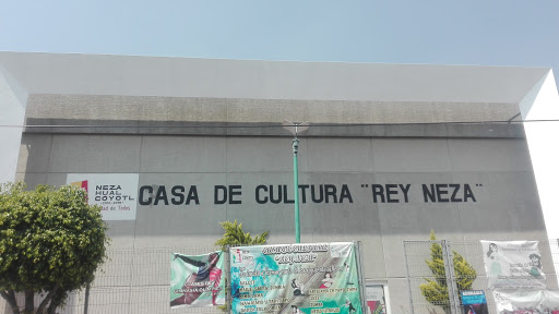 Casa de cultura Profesor Urbano Cruz Morales