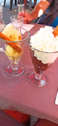 Plats et boissons du Restaurant Le Martinet à Saint-Étienne-Vallée-Française - n°2