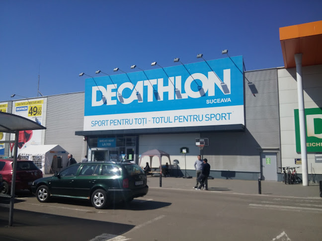 Decathlon - Sala de Fitness