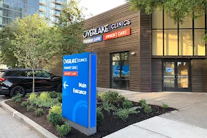 Overlake Clinics Downtown Bellevue Urgent Care image