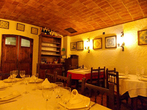 Restaurant Cal Ramon en Sant Llorenç Savall