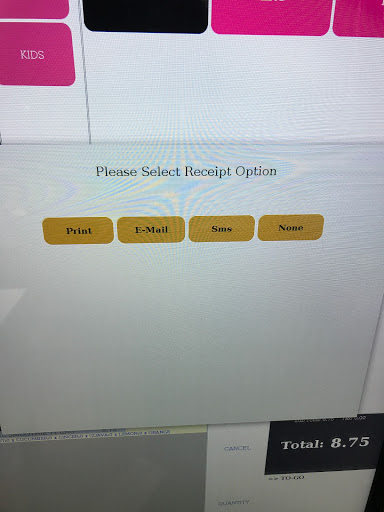 AST POS image
