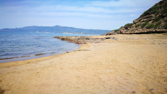 Spiaggia S'Umbra