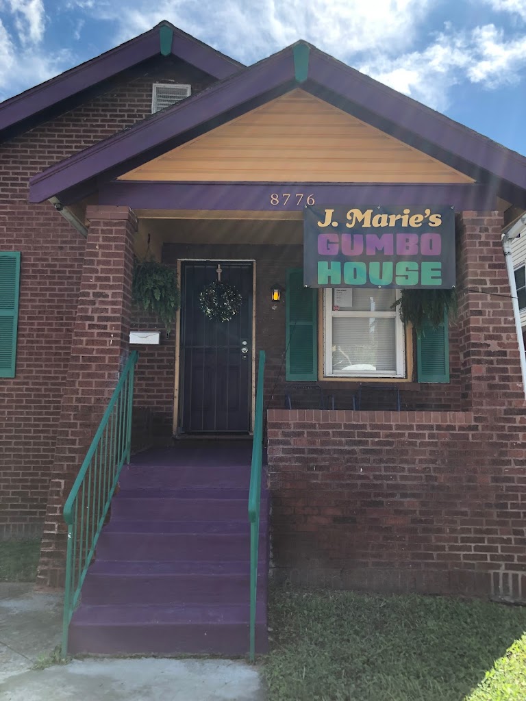 J Marie’s Gumbo House 63147