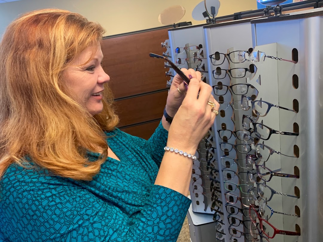 Veterans Optometry Partners of America