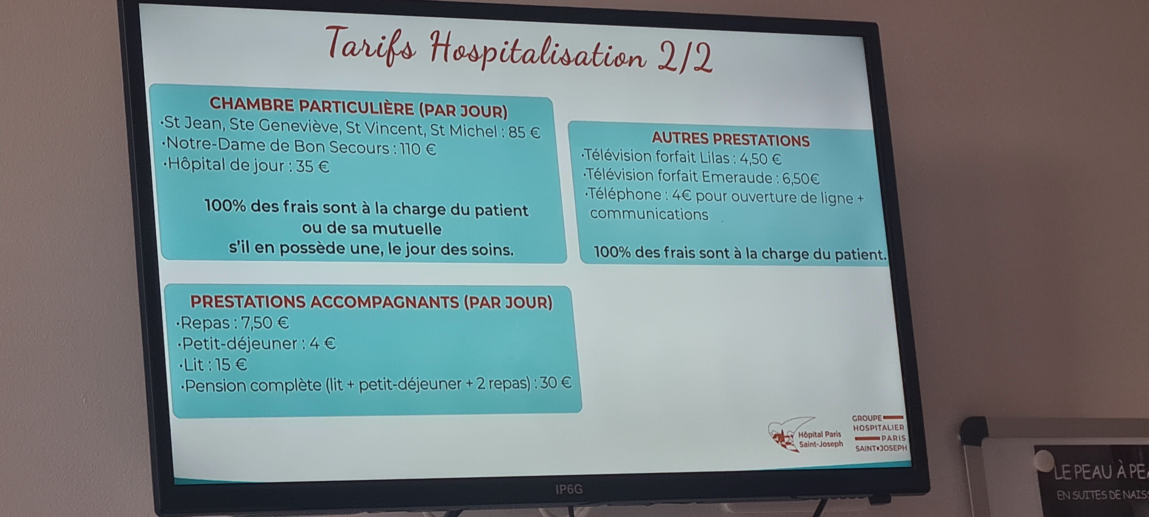 Photo n° 4 de l'avis de stéphane.a fait le 07/01/2023 à 12:09