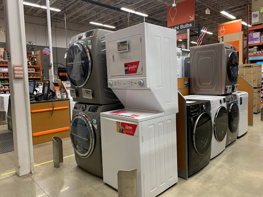 Home Improvement Store «The Home Depot», reviews and photos, 288 Daniel Webster Hwy, Nashua, NH 03060, USA