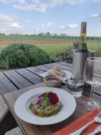 Plats et boissons du Restaurant français Auberge La Gaillotière à Château-Thébaud - n°10