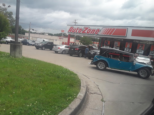 Auto Parts Store «AutoZone», reviews and photos, 501 Gallatin Pike N, Madison, TN 37115, USA