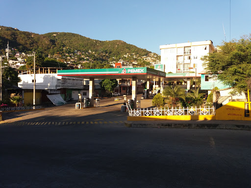 Gasolinera Pemex