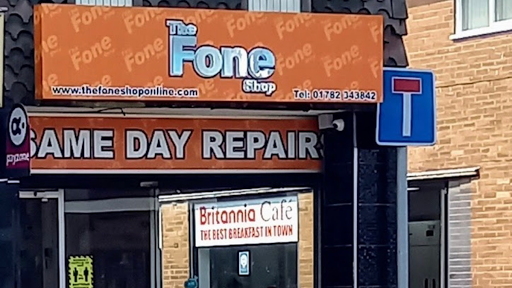 THE FONE SHOP