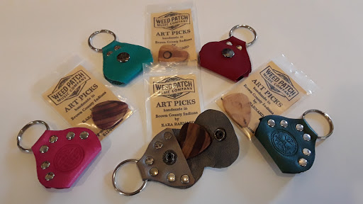 Musical Instrument Store «Weed Patch Music Company», reviews and photos, 58 E Main St #5, Nashville, IN 47448, USA