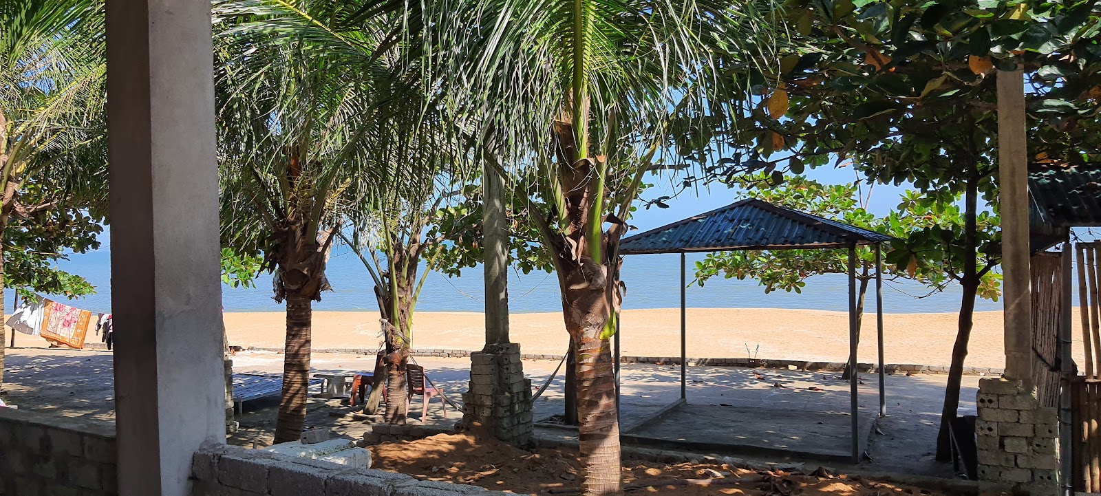 Fotografija Camping Paradise beach udobje območja