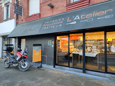 Traiteur Boulangerie L'Atelier à Moreuil
