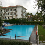 Photo n°2 de l'avis de D..a fait le 17/07/2018 à 16:59 sur le  Grand Hotel Diana Majestic à Diano Marina