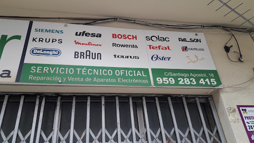 Iscar Electrónica en Huelva, Huelva