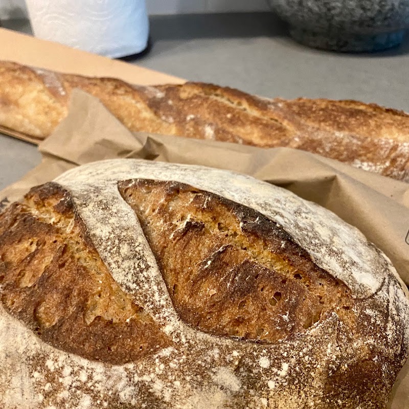 Raleigh Street Bakery Bread