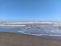 Photo de Playa "Paraiso" avec baie longue