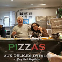 Photos du propriétaire du Restaurant italien Délices d'Italie - Chez Gio - Pizza à emporter à Narbonne - n°15