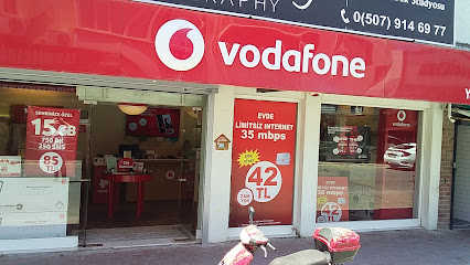 Yaman Haberleşme Vodafone