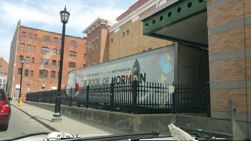 Performing Arts Theater «Palace Theater», reviews and photos, 100 E Main St, Waterbury, CT 06702, USA