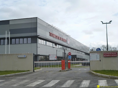Technicentre SNCF de Rennes