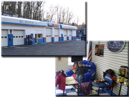 Auto Repair Shop «Hi-Tech Auto Care», reviews and photos, 5516 Babcock Blvd, Pittsburgh, PA 15237, USA