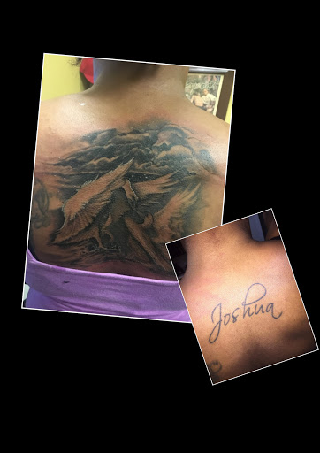 Explore w.a.y.s tattoo ideas, creative tattoo ideas in Savannah, available at Tatlyfe Studios