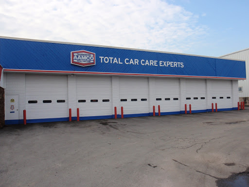Transmission Shop «AAMCO Transmissions & Total Car Care», reviews and photos, 4122 S Harvard Ave, Tulsa, OK 74135, USA