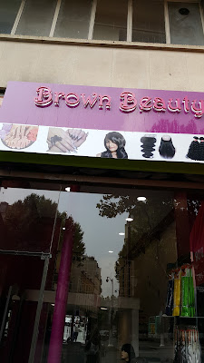 Brown Beauty à Paris